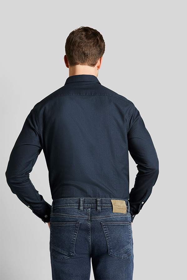 ΠΟΥΚΑΜΙΣΟ BUGATTI - 390 ΜΠΛΕ